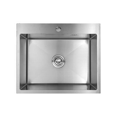 Мойка кухонная Kroner Geburstet-6050HM (CV022802)