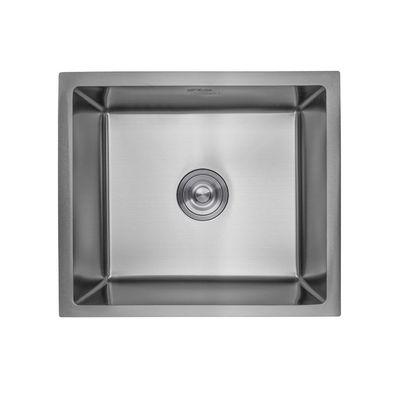 Мийка кухонна Kroner Schwarze-4843HM (CV022792)