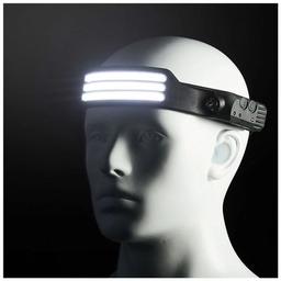 Фонарь XoKo HL-300 3 LED полосы (XK-HL-300)