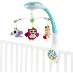 Мобиль Chicco проектор Волшебный лес (11350.00)