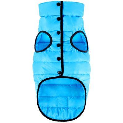 Курточка для тварин Airy Vest One M 40 блакитна (20672)
