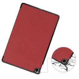 Чохол до планшета BeCover Smart Case Realme Pad 10.4" Red Wine (708269)