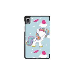 Чехол для планшета BeCover Smart Case Realme Pad Mini 8.7" Unicorn (708264)