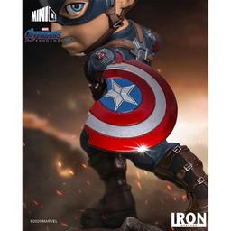 Фигурка для геймеров Iron Studios Marvel Endgame Capitan America (MARCAS26620-MC)