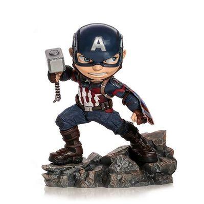 Фигурка для геймеров Iron Studios Marvel Endgame Capitan America (MARCAS26620-MC)