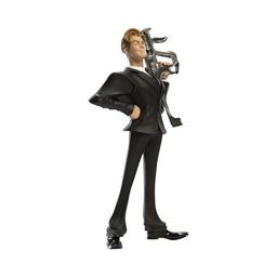 Фигурка для геймеров Weta Workshop Men In Black:International Agent H (065002967)