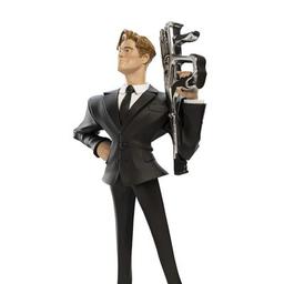 Фигурка для геймеров Weta Workshop Men In Black:International Agent H (065002967)