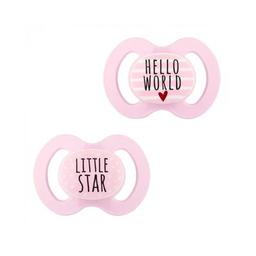 Пустышка Baby-Nova Little 2 шт (3962013)