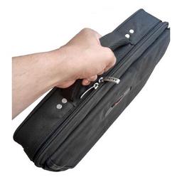 Сумка для ноутбука Porto 15.6" PC-101 BK (PC101BK)