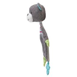 Игрушка для собак Trixie Junior Медведь 28 см (4011905361765)