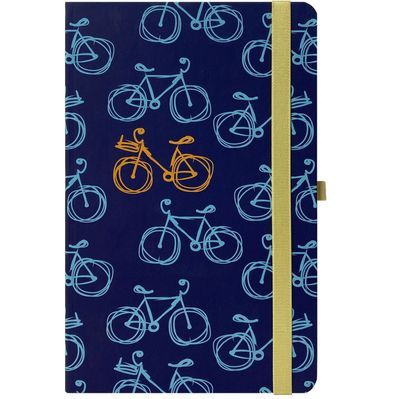 Книга записна Buromax Macho 136х207 мм 96 аркушів у клітинку (BM.255107-02)