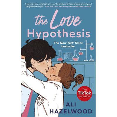 Книга The Love Hypothesis - Ali Hazelwood Little, Brown Book Group (9781408725764)