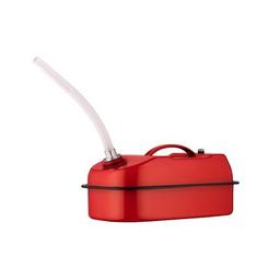 Канистра автомобильная 2E 10 л, металл, 0.6мм, красный (2E-JCM10H)