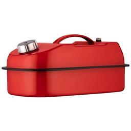 Канистра автомобильная 2E 10 л, металл, 0.6мм, красный (2E-JCM10H)