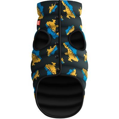 Курточка для тварин WAUDOG Clothes "Дім" M 40 (5741-0230)