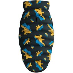 Курточка для тварин WAUDOG Clothes "Дім" M 50 (5750-0230)