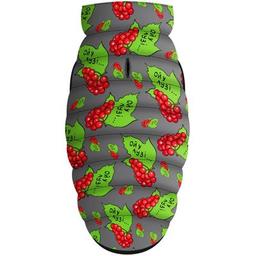 Курточка для животных WAUDOG Clothes "Калина" M 40 (5741-0228)