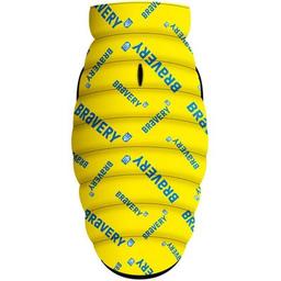 Курточка для тварин WAUDOG Clothes "Сміливість" S 40 (5738-0231)