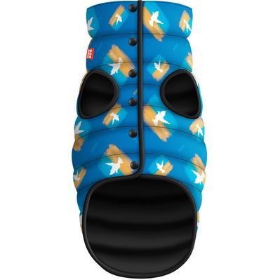 Курточка для тварин WAUDOG Clothes "Прапор" M 45 (5745-0229)