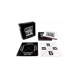 Настільна гра 18+ YellowBox Чпок (Українська) (4820228590116)