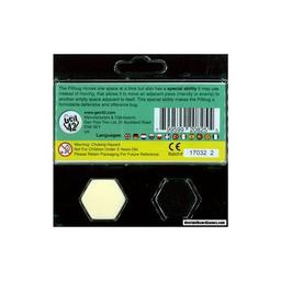 Настольная игра Ігромаг Hive: The Pillbug Expansion - Multilingual (Мокрица) (4813)