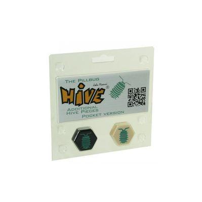 Настольная игра Ігромаг Hive: The Pillbug Expansion - Multilingual (Мокрица) (4813)