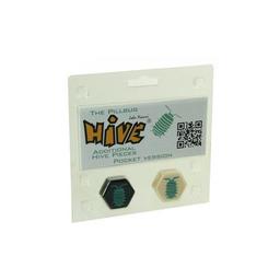 Настольная игра Ігромаг Hive: The Pillbug Expansion - Multilingual (Мокрица) (4813)