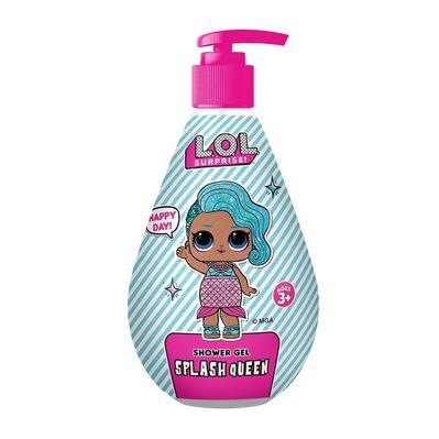 Детский гель для душа L.O.L. Surprise! Splash Queen 300 мл (4823015944093)