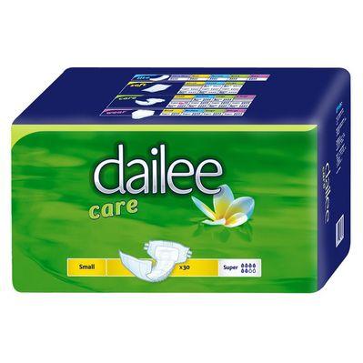 Подгузники для взрослых Dailee Care дышащие Super Small 30 шт (8595611621802)