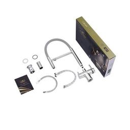 Смеситель Kroner Klassisch-ESG03815GRA (CV027934)