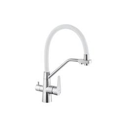 Смеситель Kroner Klassisch-ESG03817WHI (CV027938)