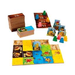 Настольная игра Feelindigo Blue orange Доминошное королевство (FI17009/03301)