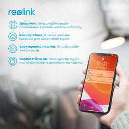 Камера видеонаблюдения Reolink RLC-810A