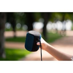 Акустическая система 2E SoundXPod TWS MP3 Wireless Waterproof Blue (2E-BSSXPWBL)