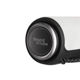 Акустическая система 2E SoundXTube TWS MP3 Wireless Waterproof Grey (2E-BSSXTWGY)