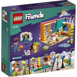 Конструктор LEGO Friends Комната Лео 203 деталей (41754)