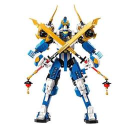 Конструктор LEGO Ninjago Робот-титан Джея 794 деталі (71785)