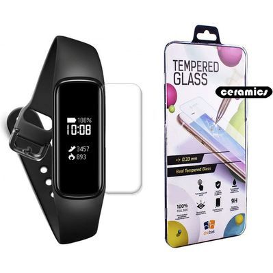 Плівка захисна Drobak Ceramics Samsung Galaxy Fit (2 шт) (313107)