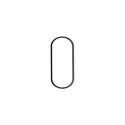 Стекло защитное Drobak Xiaomi Mi Smart Band 7 Black Frame A+ (313186)