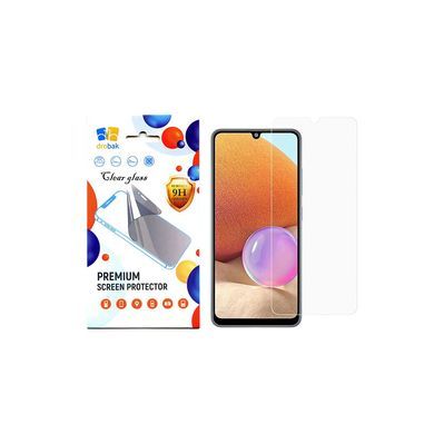 Скло захисне Drobak ZTE Blade A51 Lite (616168)