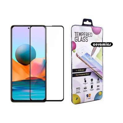 Скло захисне Drobak glass-film Ceramics Xiaomi Redmi Note 10 Pro (494925)
