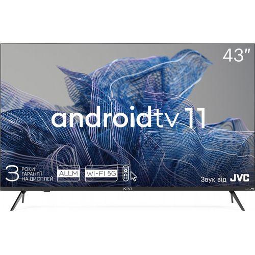Телевізор Kivi 43U750NB