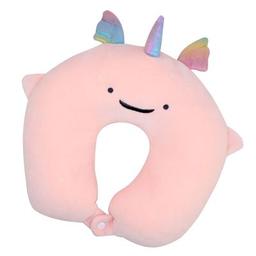 Подушка Home Line дорожня трансформер "Кит єдиноріг" (160427)