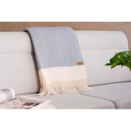 Плед Ardesto Leonardo Bianco 140x200см, тауп (ART0501LB)