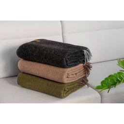 Плед Ardesto Leonardo Doubleface 140x200 см, антрацит серый (ART0403LD)