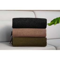 Плед Ardesto Leonardo Doubleface 140x200 см, антрацит серый (ART0403LD)