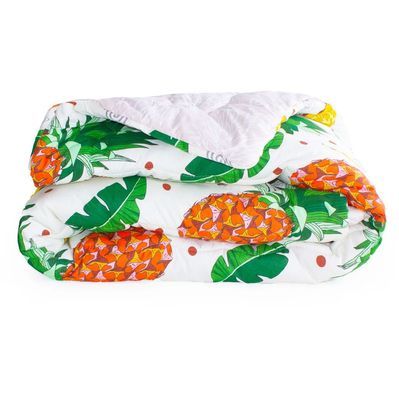 Ковдра MirSon антиалергенна 3М Thinsulate Зима №5009 Сolor Fun Line Paradise 110x140 см (2200006065975)