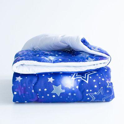 Одеяло MirSon антиаллергенное 3М Thinsulate Зима 5228 Print Line Tranquility 155x215 см (2200006101093)