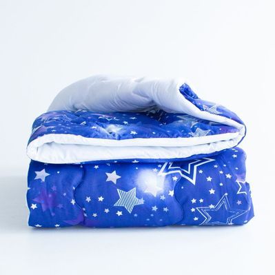 Ковдра MirSon антиалергенна 3М Thinsulate Зима 5228 Print Line Tranquility 172x205 см (2200006101109)