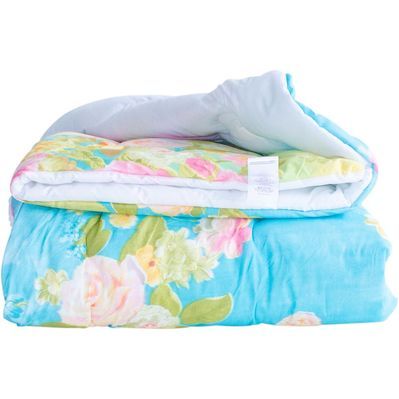 Ковдра MirSon антиалергенна 3М Thinsulate Зима 5230 Print Line Glasgow 172x205 см (2200006101208)